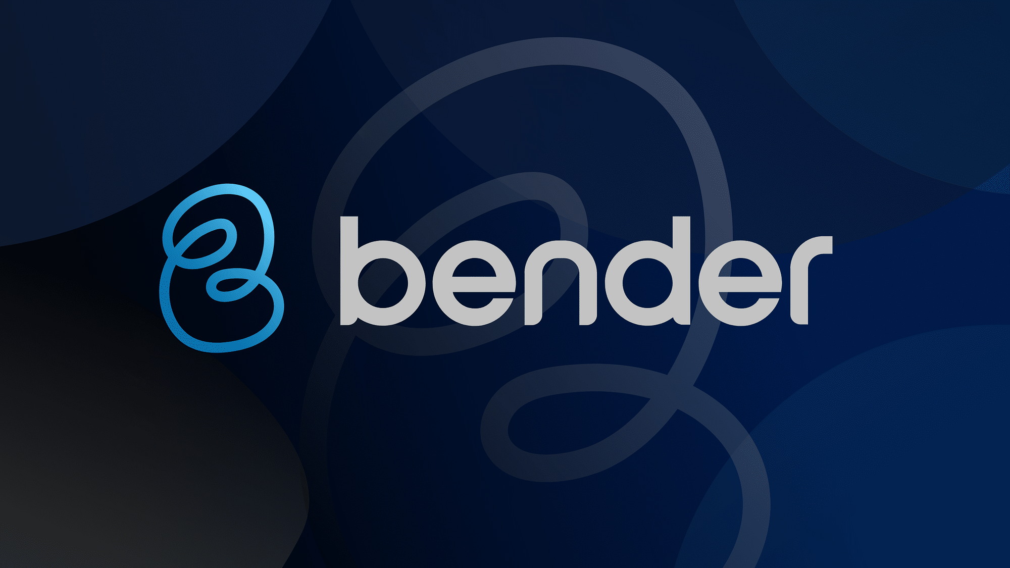 Bender logo banner